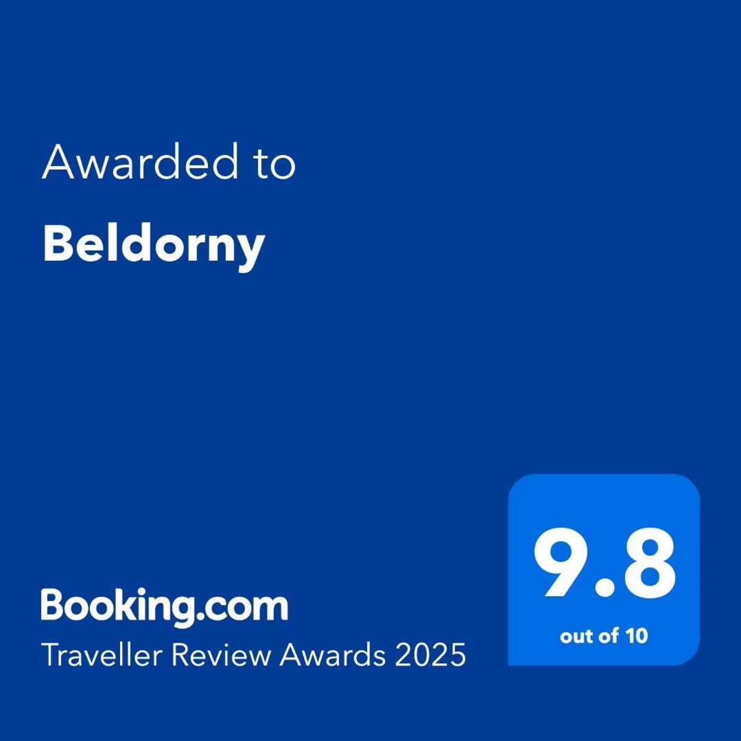 Beldorny Villa Kingston  Bagian luar foto